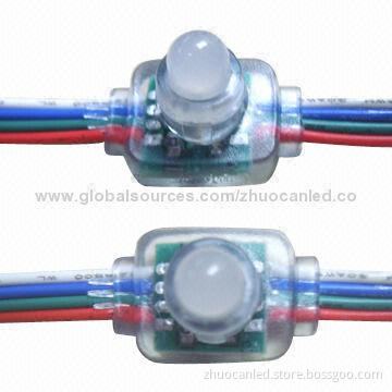 Waterproof super brightness LED rope lights with LED lighting controller